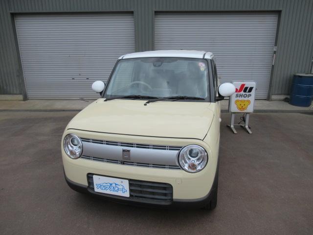 スズキアルトラパン 中古車画像