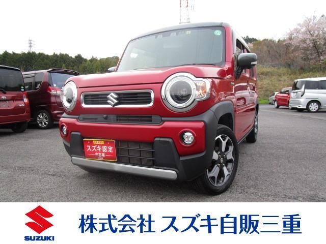 スズキ ハスラー   三重県