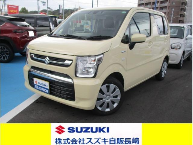 スズキワゴンR 中古車画像