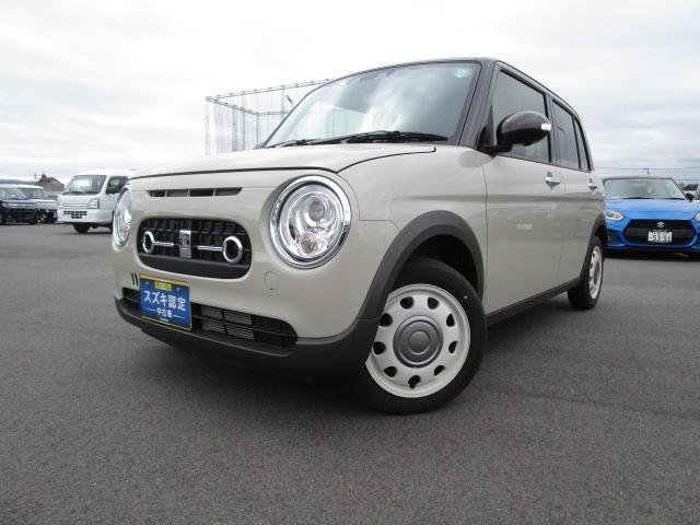 スズキ アルトラパン   三重県