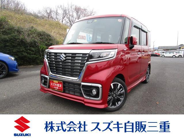 スズキ スペーシア   三重県