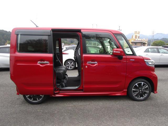 スズキ スペーシア   三重県の詳細画像 その7