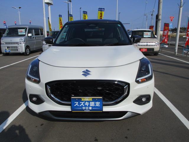 スズキ スイフト   茨城県の詳細画像 その2