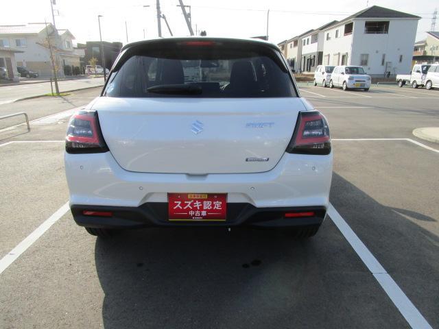 スズキ スイフト   茨城県の詳細画像 その3