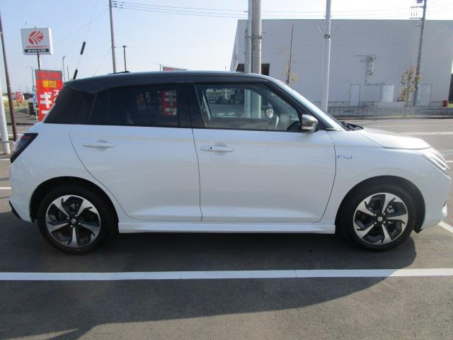 スズキ スイフト   茨城県の詳細画像 その4