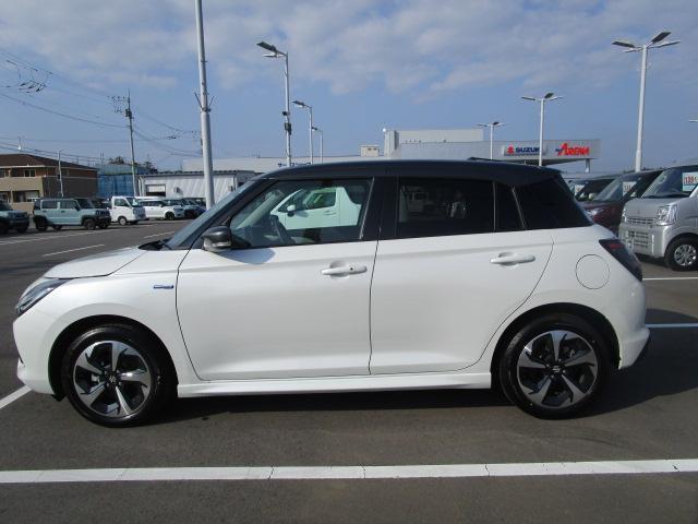 スズキ スイフト   茨城県の詳細画像 その5