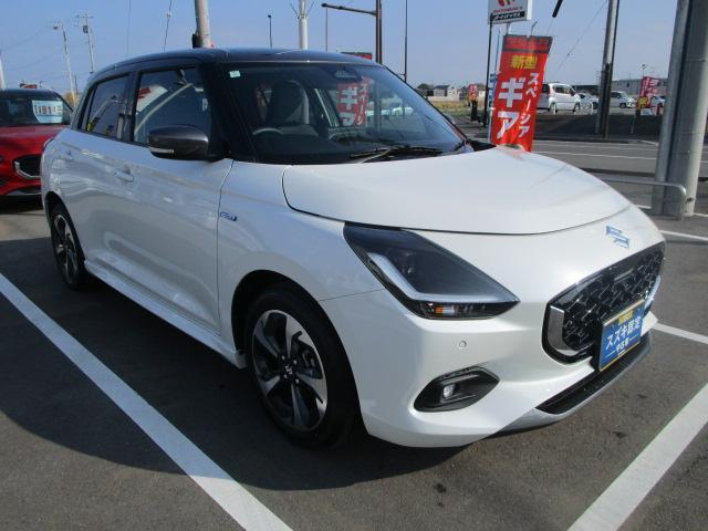 スズキ スイフト   茨城県の詳細画像 その6