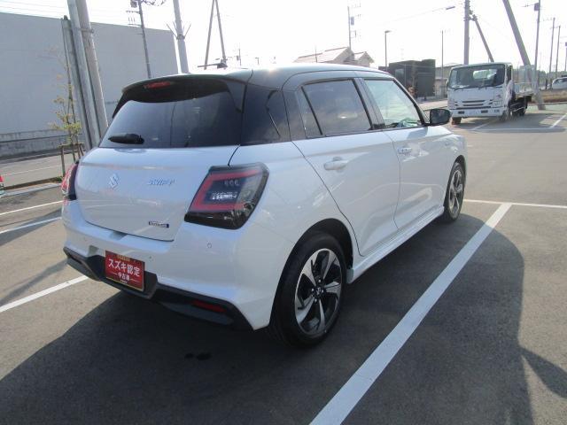 スズキ スイフト   茨城県の詳細画像 その8