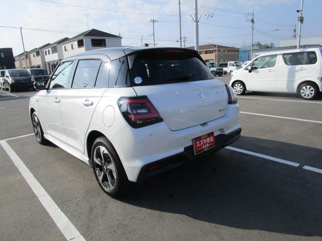 スズキ スイフト   茨城県の詳細画像 その9