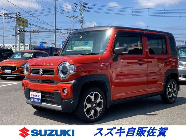 スズキハスラー 中古車画像