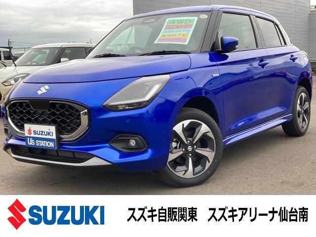 スズキ スイフト   宮城県