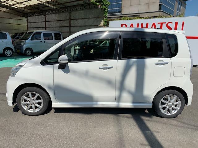 ダイハツ ムーヴ   愛媛県の詳細画像 その3