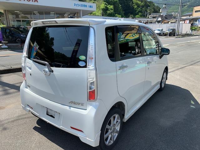 ダイハツ ムーヴ   愛媛県の詳細画像 その5