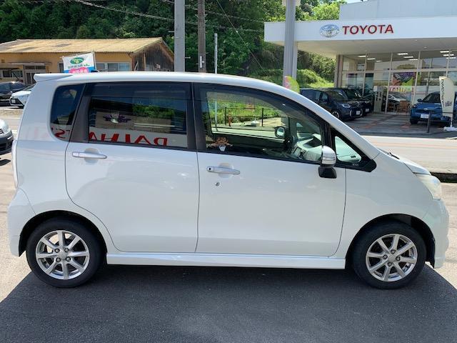 ダイハツ ムーヴ   愛媛県の詳細画像 その6