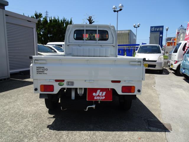日産 NT100クリッパー 660 DX  愛媛県の詳細画像 その4