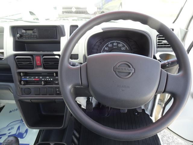 日産 NT100クリッパー 660 DX  愛媛県の詳細画像 その7