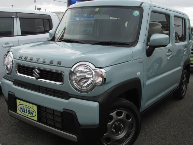 スズキ&nbsp;ハスラー&nbsp;&nbsp;&nbsp;愛媛県