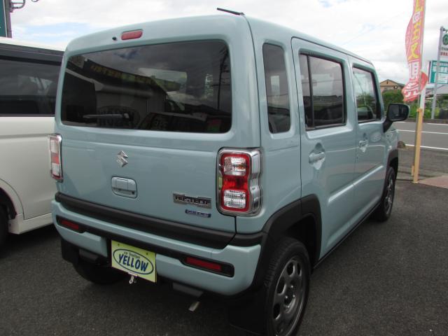 スズキ&nbsp;ハスラー&nbsp;&nbsp;&nbsp;愛媛県の詳細画像&nbsp;その3