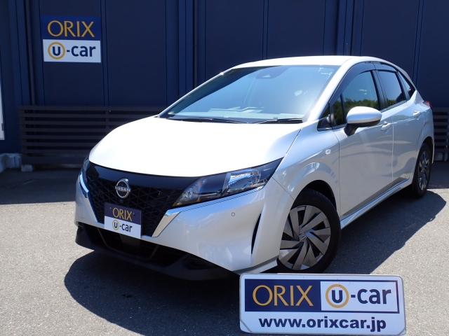 日産 ノート 1.2 S  福岡県