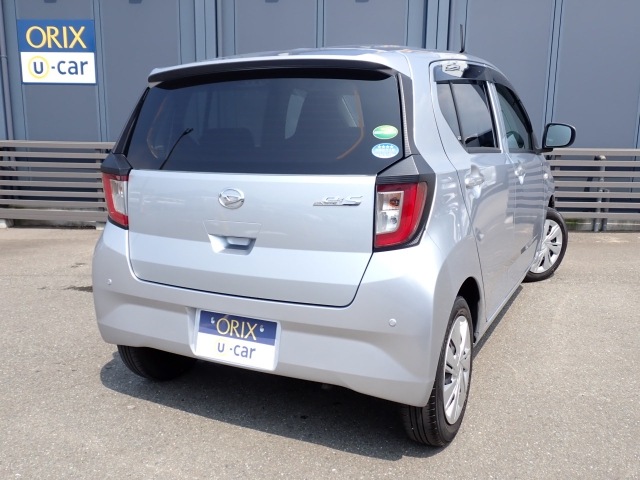 ダイハツ ミライース   福岡県の詳細画像 その3