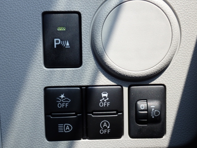 ダイハツ ミライース   福岡県の詳細画像 その7