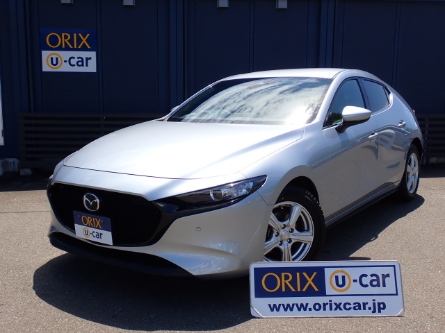 マツダ MAZDA3ファストバック 1.5 15S  福岡県