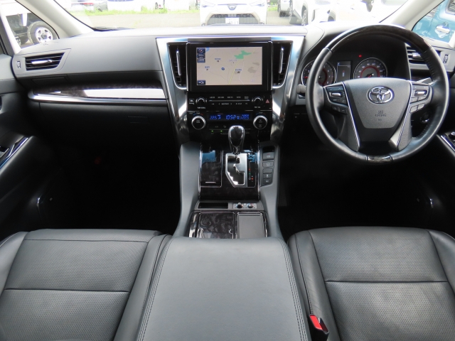 トヨタ アルファード 2.5 S Cパッケージ  千葉県の詳細画像 その2