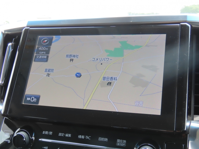 トヨタ アルファード 2.5 S Cパッケージ  千葉県の詳細画像 その4