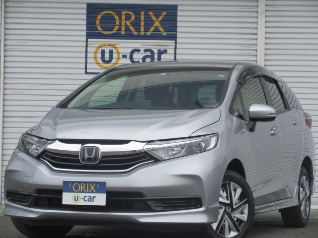 ホンダ シャトル   宮城県