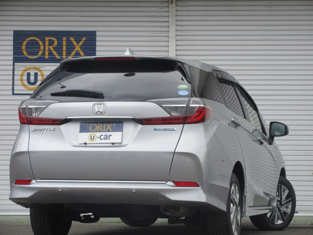 ホンダ シャトル   宮城県の詳細画像 その3