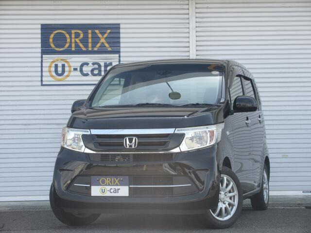 ホンダ N-WGN 660 G SSパッケージ  宮城県