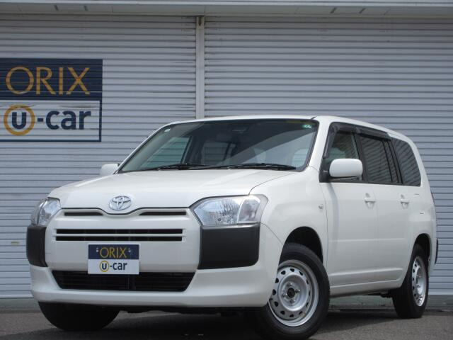 トヨタ プロボックスバン 1.5 GL 4WD  宮城県