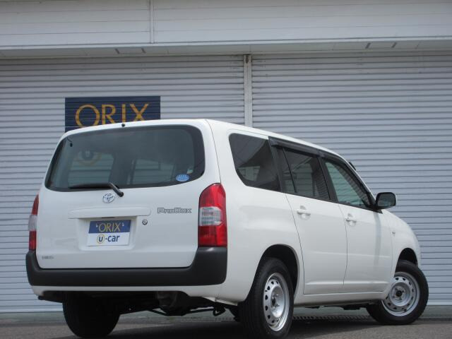 トヨタ プロボックスバン 1.5 GL 4WD  宮城県の詳細画像 その2