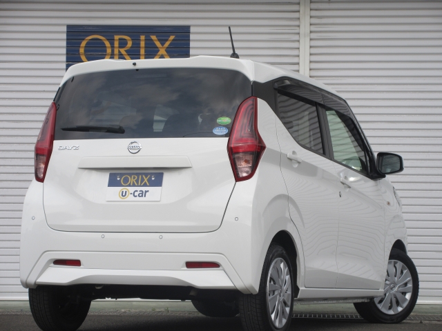 日産&nbsp;デイズ&nbsp;&nbsp;&nbsp;宮城県の詳細画像&nbsp;その3