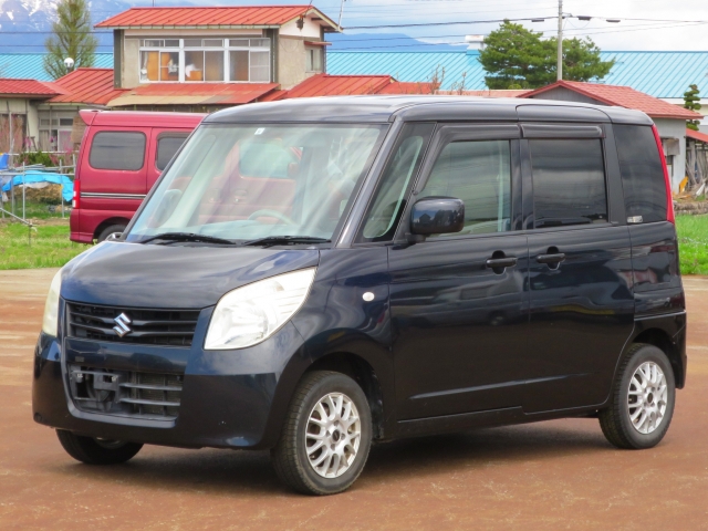 スズキ&nbsp;パレット&nbsp;&nbsp;&nbsp;山形県