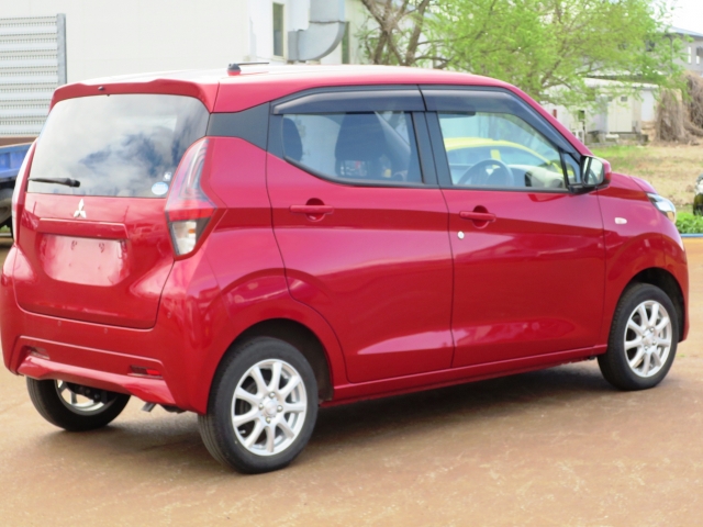 三菱&nbsp;eKワゴン&nbsp;&nbsp;&nbsp;山形県の詳細画像&nbsp;その3