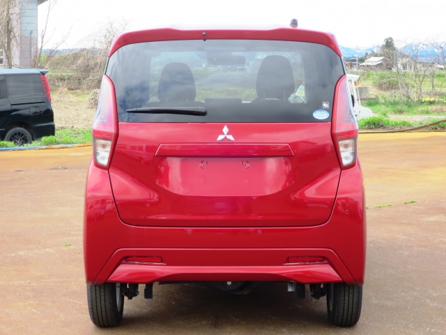 三菱&nbsp;eKワゴン&nbsp;&nbsp;&nbsp;山形県の詳細画像&nbsp;その4