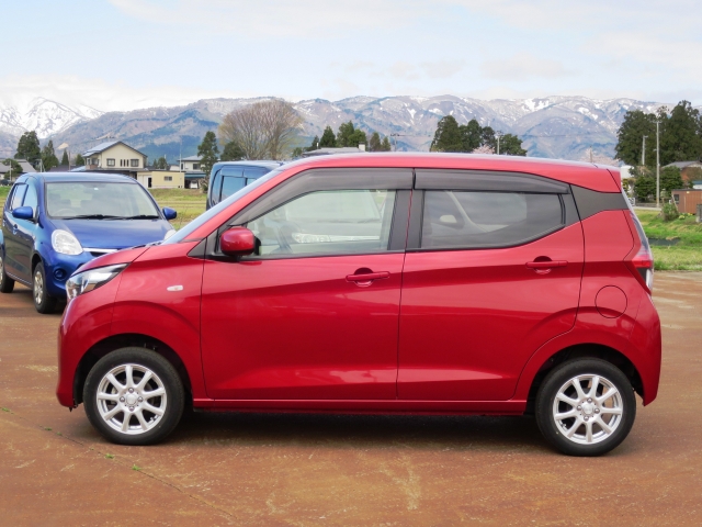 三菱&nbsp;eKワゴン&nbsp;&nbsp;&nbsp;山形県の詳細画像&nbsp;その5