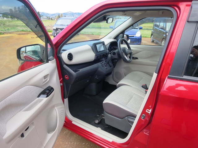 三菱&nbsp;eKワゴン&nbsp;&nbsp;&nbsp;山形県の詳細画像&nbsp;その6