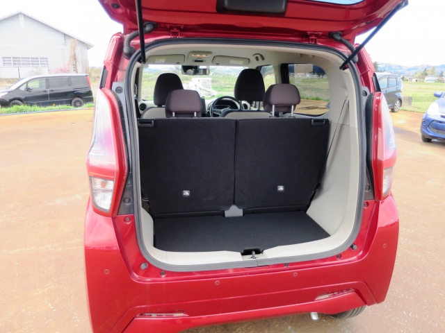 三菱&nbsp;eKワゴン&nbsp;&nbsp;&nbsp;山形県の詳細画像&nbsp;その8