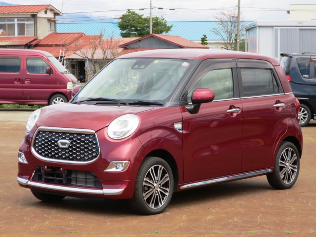 ダイハツ&nbsp;キャスト&nbsp;&nbsp;&nbsp;山形県