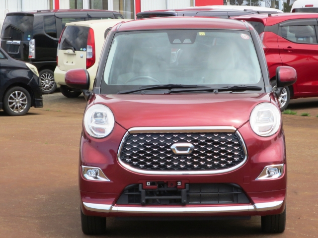 ダイハツ&nbsp;キャスト&nbsp;&nbsp;&nbsp;山形県の詳細画像&nbsp;その2