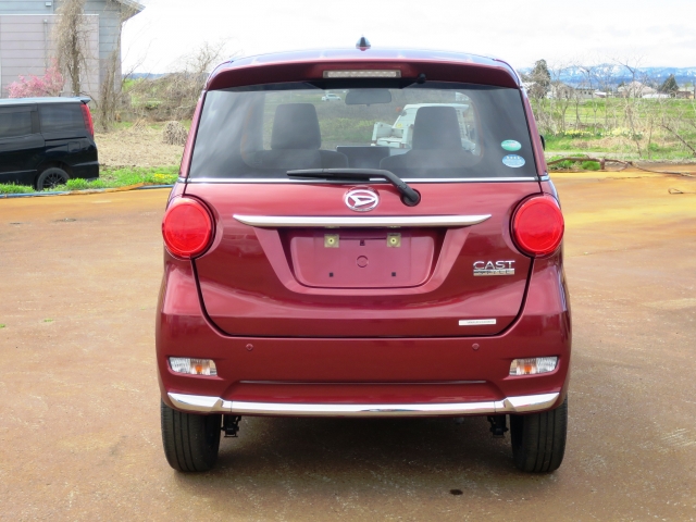 ダイハツ&nbsp;キャスト&nbsp;&nbsp;&nbsp;山形県の詳細画像&nbsp;その4