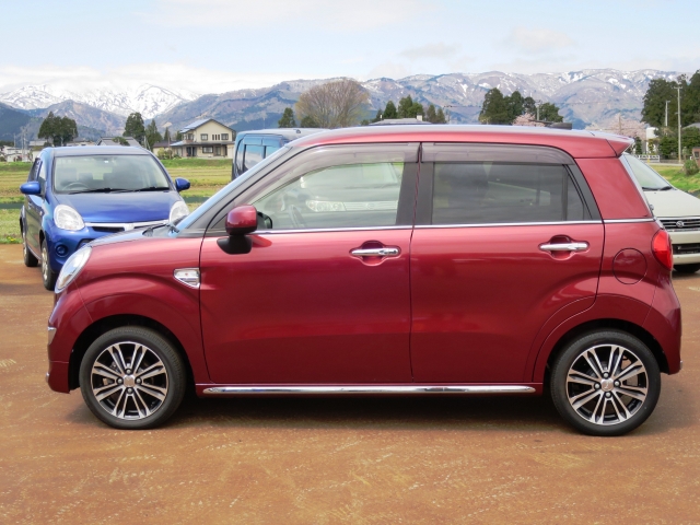 ダイハツ&nbsp;キャスト&nbsp;&nbsp;&nbsp;山形県の詳細画像&nbsp;その5