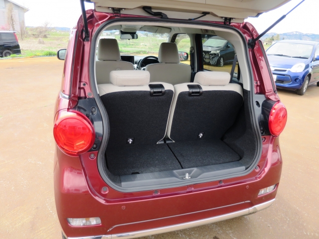 ダイハツ&nbsp;キャスト&nbsp;&nbsp;&nbsp;山形県の詳細画像&nbsp;その8