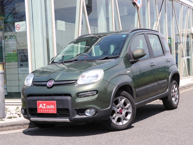 フィアット&nbsp;パンダ&nbsp;&nbsp;&nbsp;神奈川県