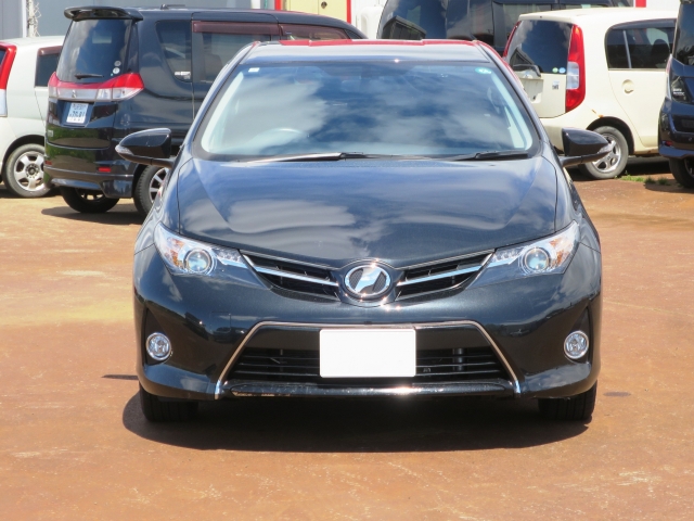 トヨタ オーリス   山形県の詳細画像 その2