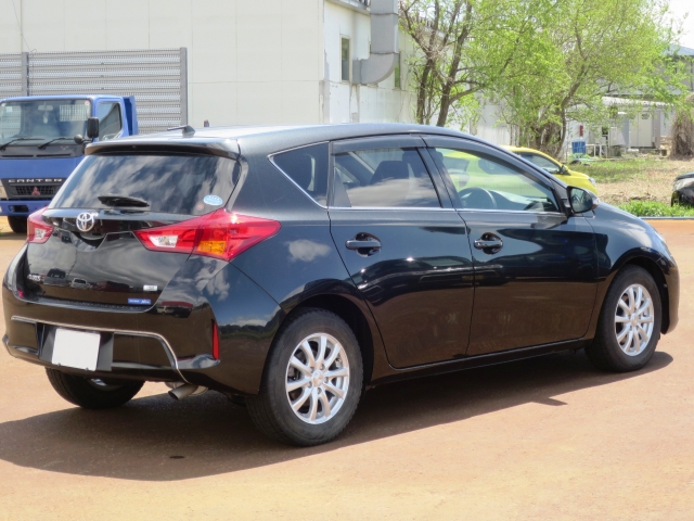 トヨタ オーリス   山形県の詳細画像 その3