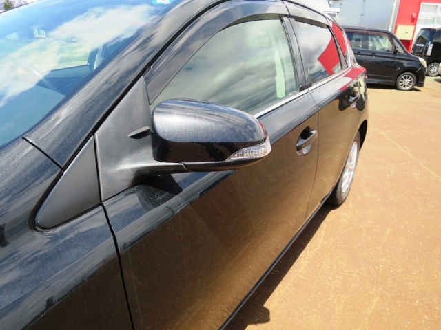 トヨタ オーリス   山形県の詳細画像 その7