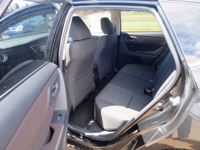 トヨタ オーリス   山形県の詳細画像 その8